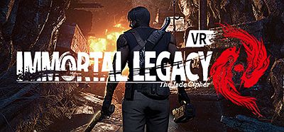 除夕：双鱼玉佩VR（Immortal Legacy- The Jade Cipher[VR]）